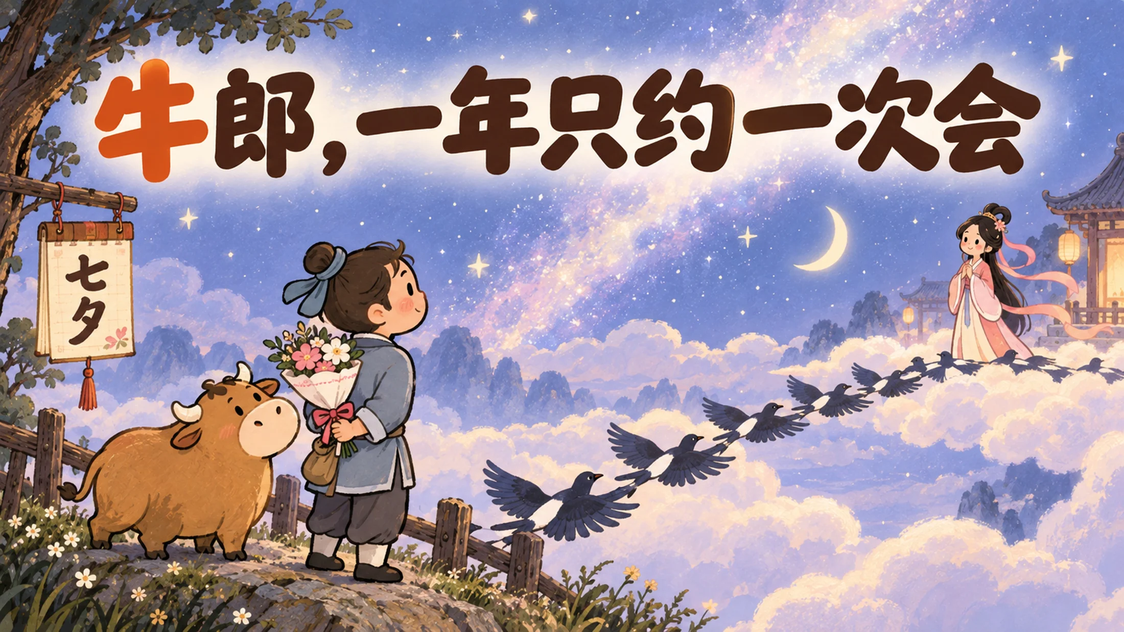 《牛来2之PPT脑洞版-各牛有各命》 - 预览图7