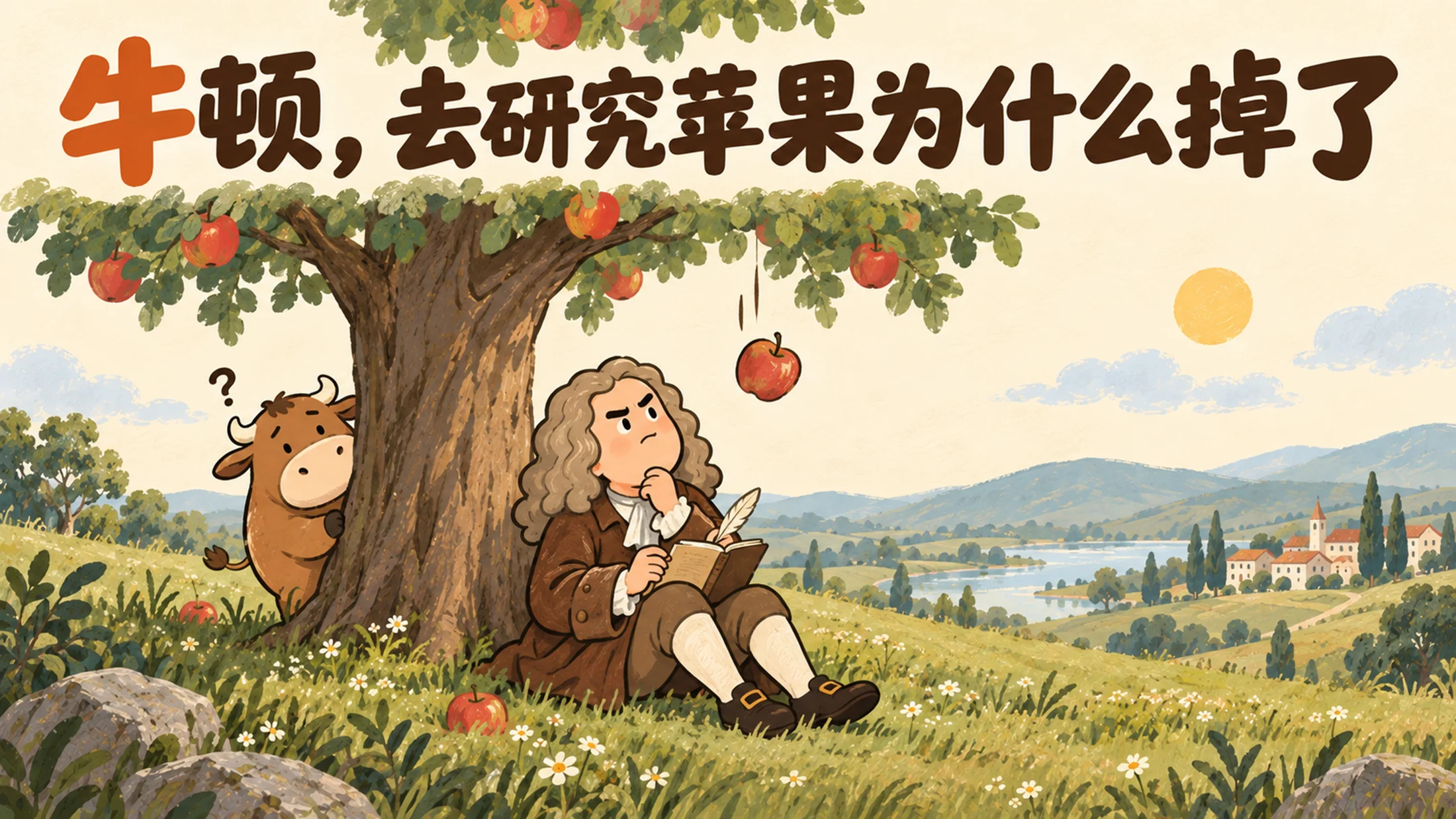 《牛来2之PPT脑洞版-各牛有各命》 - 预览图8