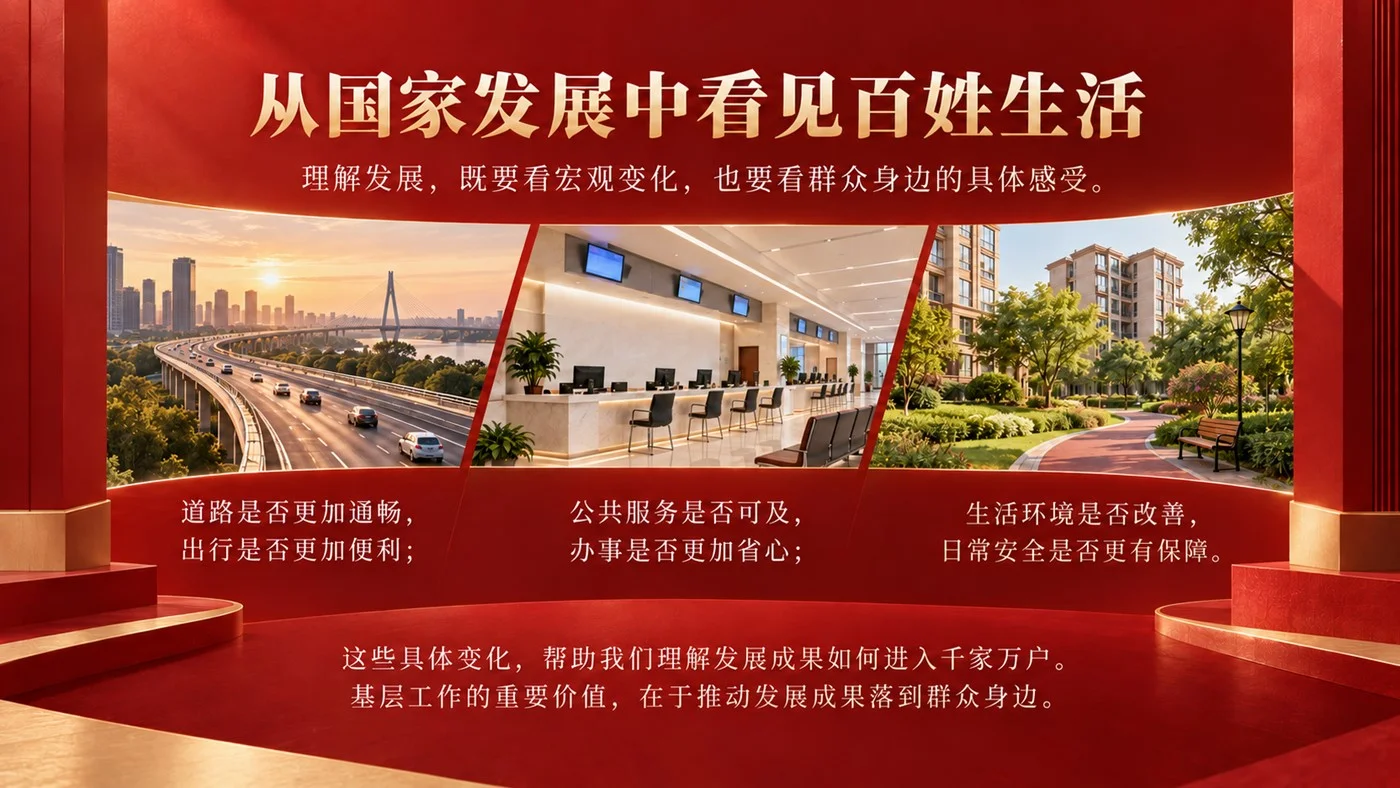 盛世华诞共赴新程｜基层公务人员履职能力专题培训PPT｜国庆主题基层干部培训课件 - 预览图5