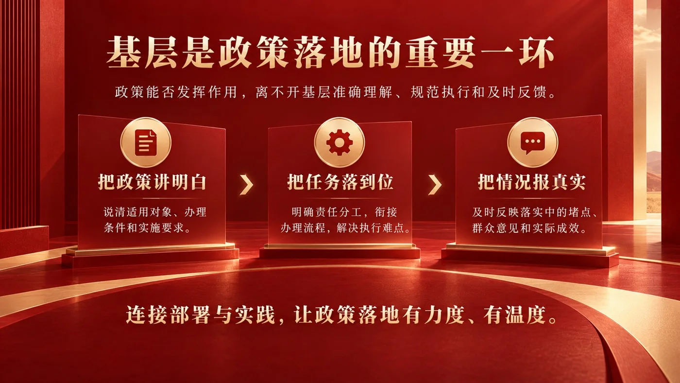 盛世华诞共赴新程｜基层公务人员履职能力专题培训PPT｜国庆主题基层干部培训课件 - 预览图6