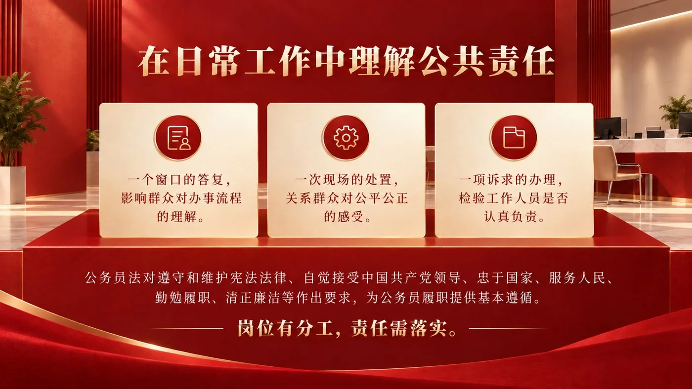 盛世华诞共赴新程｜基层公务人员履职能力专题培训PPT｜国庆主题基层干部培训课件 - 预览图7