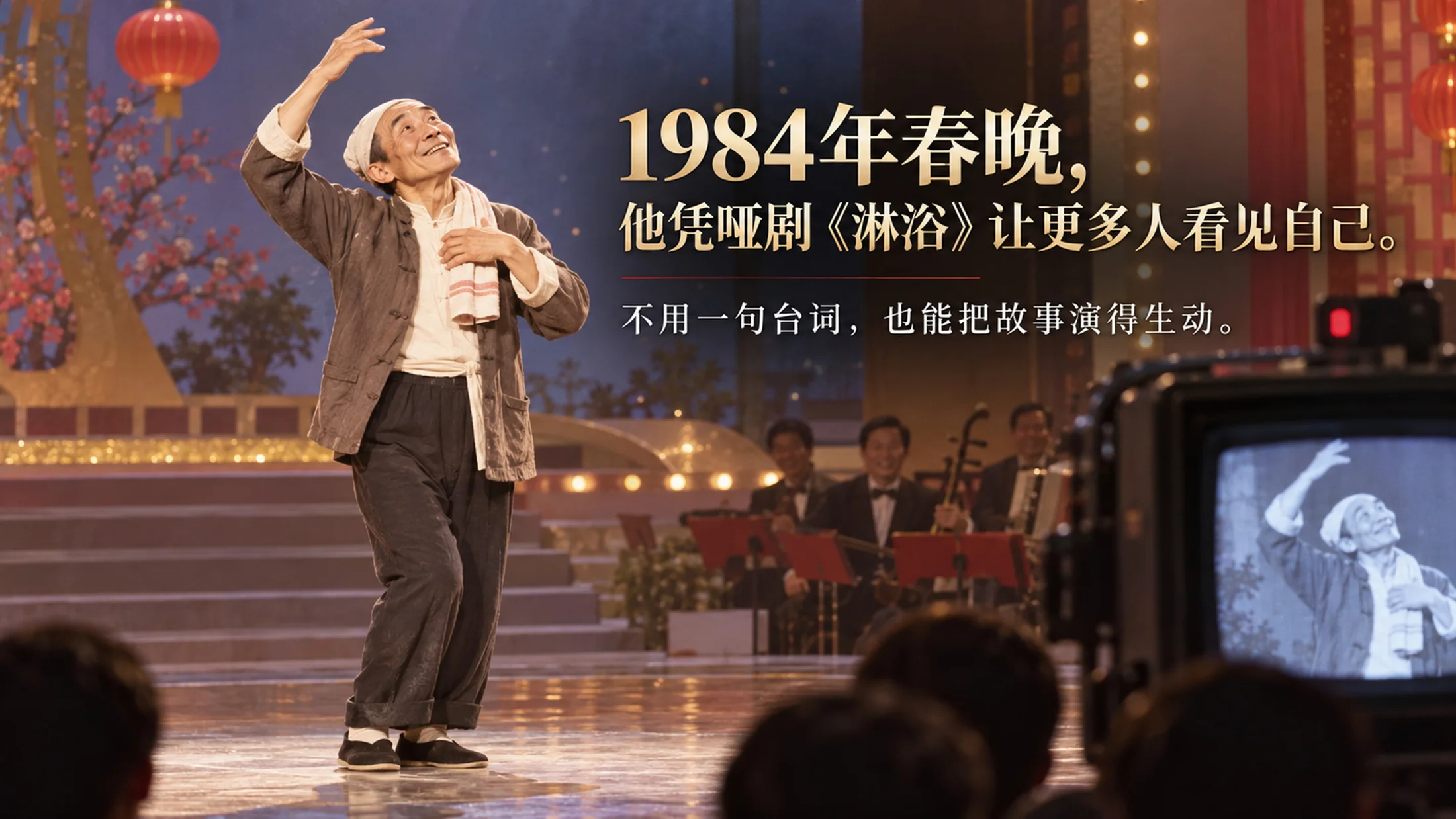 纪念游本昌_从济公到爷叔_30页海报版PPT - 预览图10