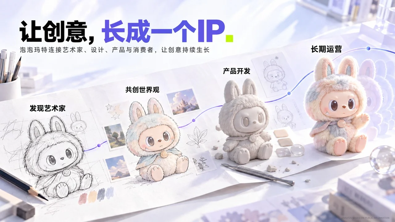 让想象成为潮流——泡泡玛特企业介绍PPT - 预览图6