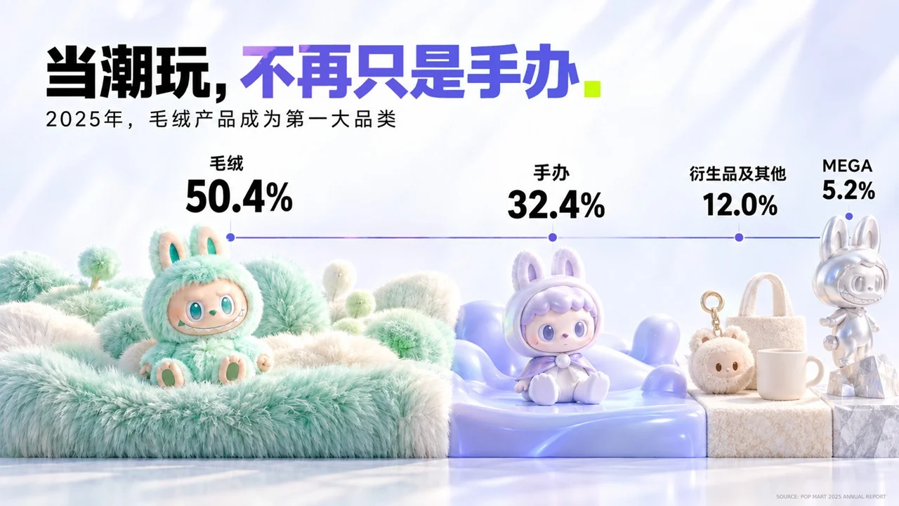 让想象成为潮流——泡泡玛特企业介绍PPT - 预览图7