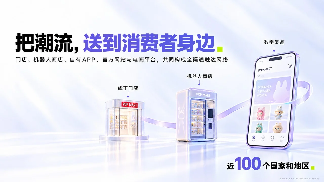 让想象成为潮流——泡泡玛特企业介绍PPT - 预览图8