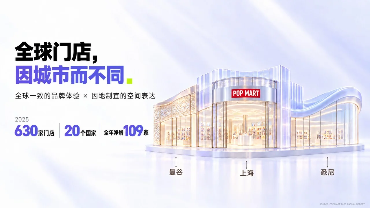 让想象成为潮流——泡泡玛特企业介绍PPT - 预览图9