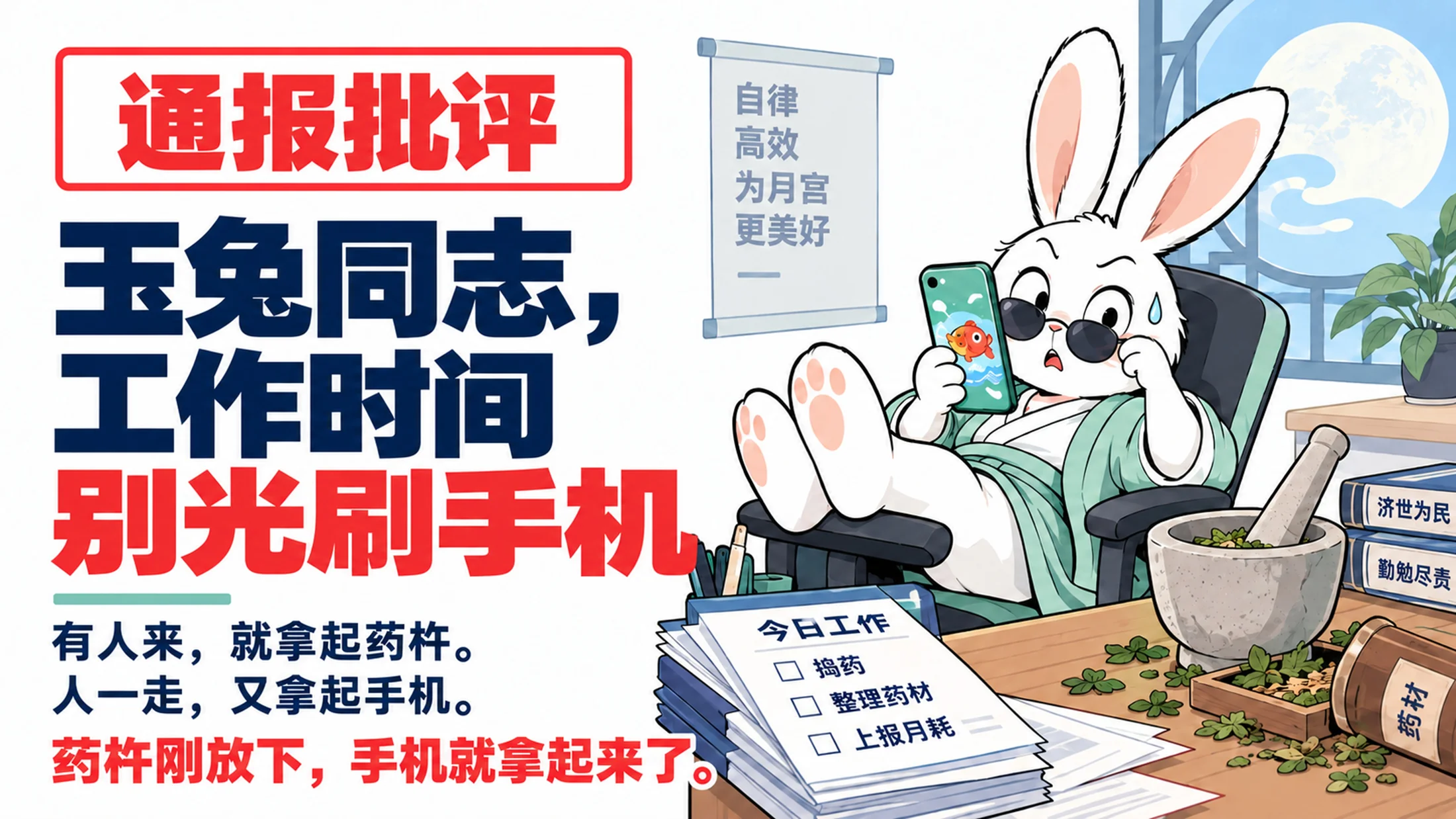 嫦娥在广寒宫2026年中秋节节俭大会上的PPT - 预览图12