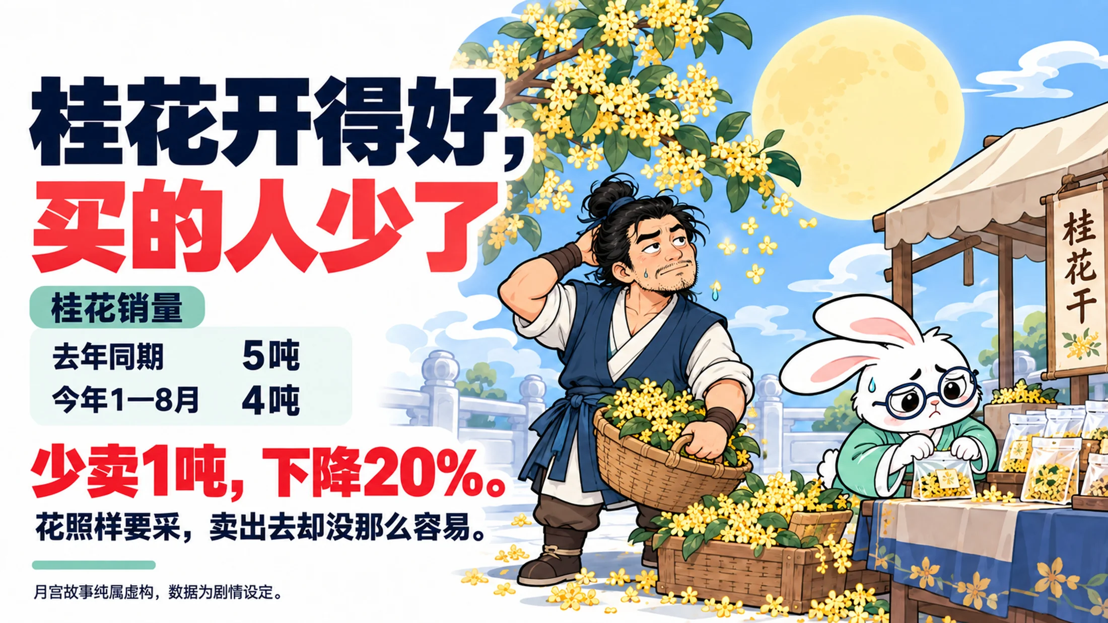 嫦娥在广寒宫2026年中秋节节俭大会上的PPT - 预览图5