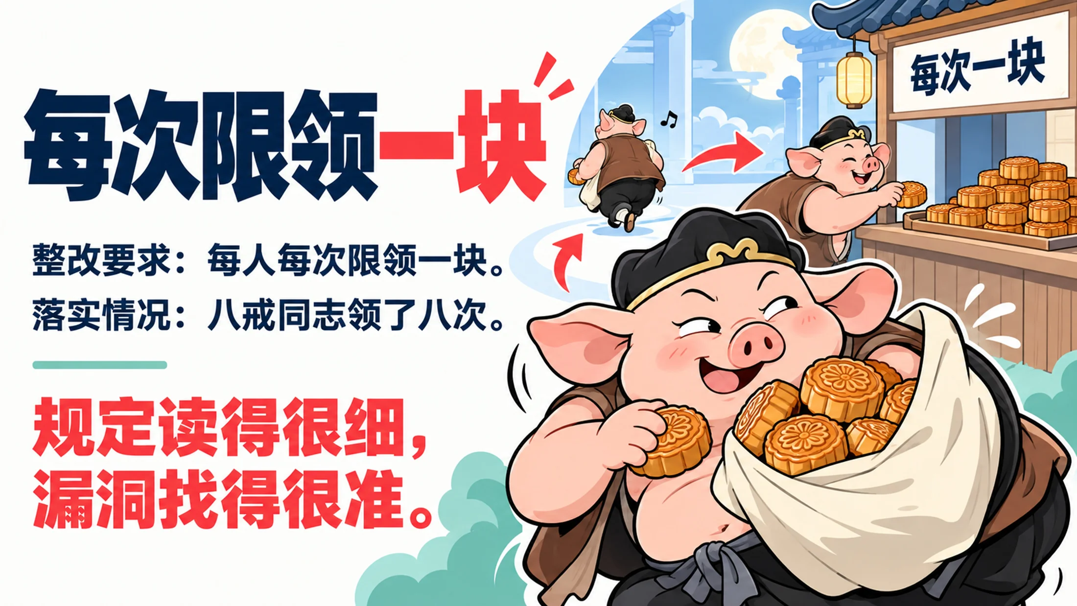 嫦娥在广寒宫2026年中秋节节俭大会上的PPT - 预览图9