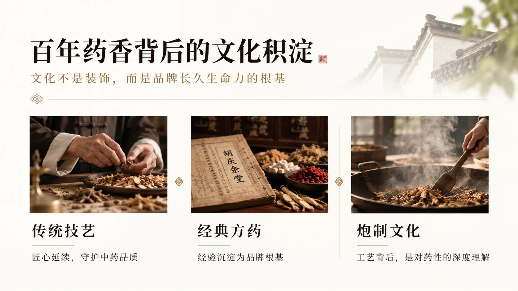 胡庆余堂企业介绍 - 预览图5