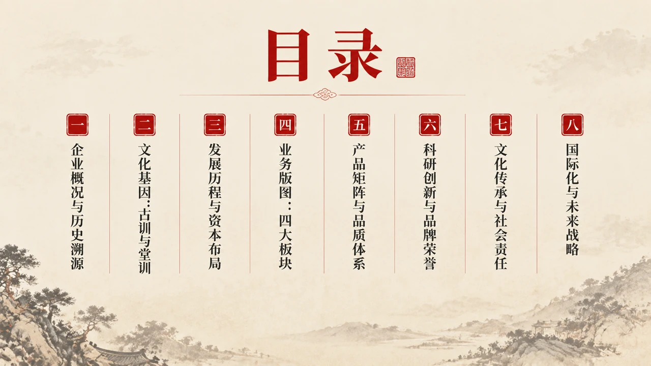 同修仁德 济世养生 —— 三百年中医药老字号的企业之路 - 预览图2