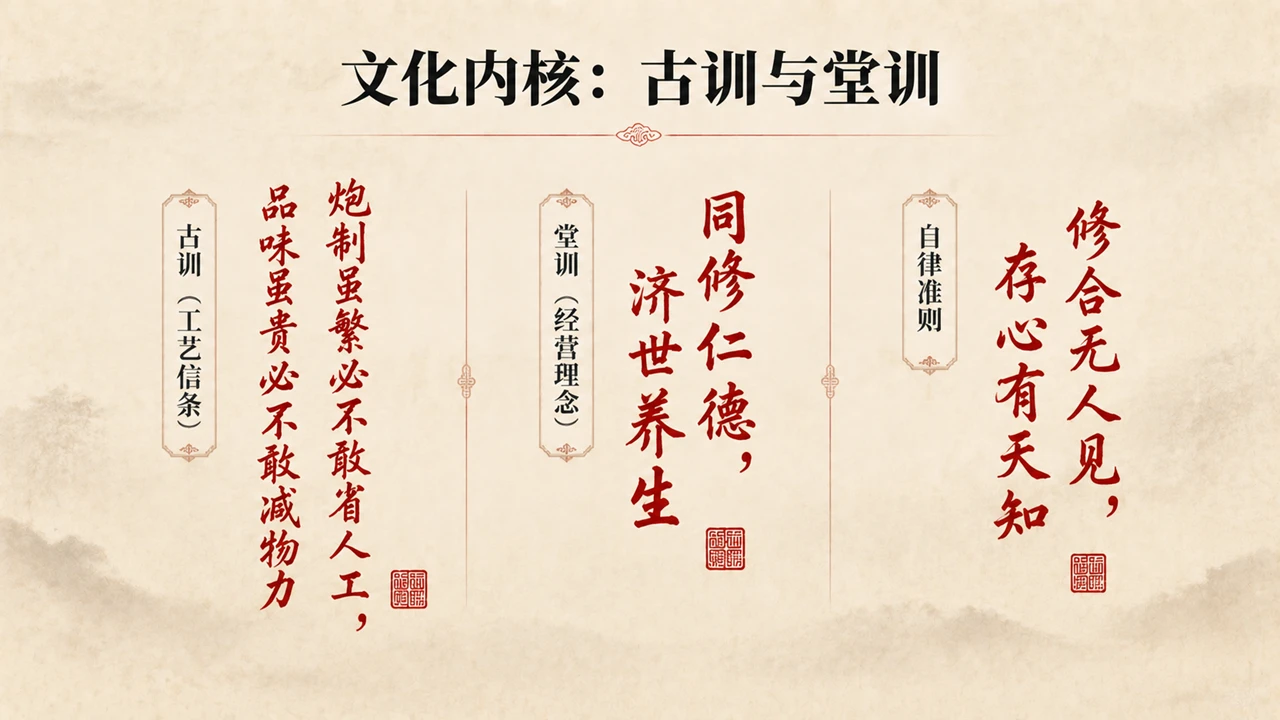 同修仁德 济世养生 —— 三百年中医药老字号的企业之路 - 预览图7