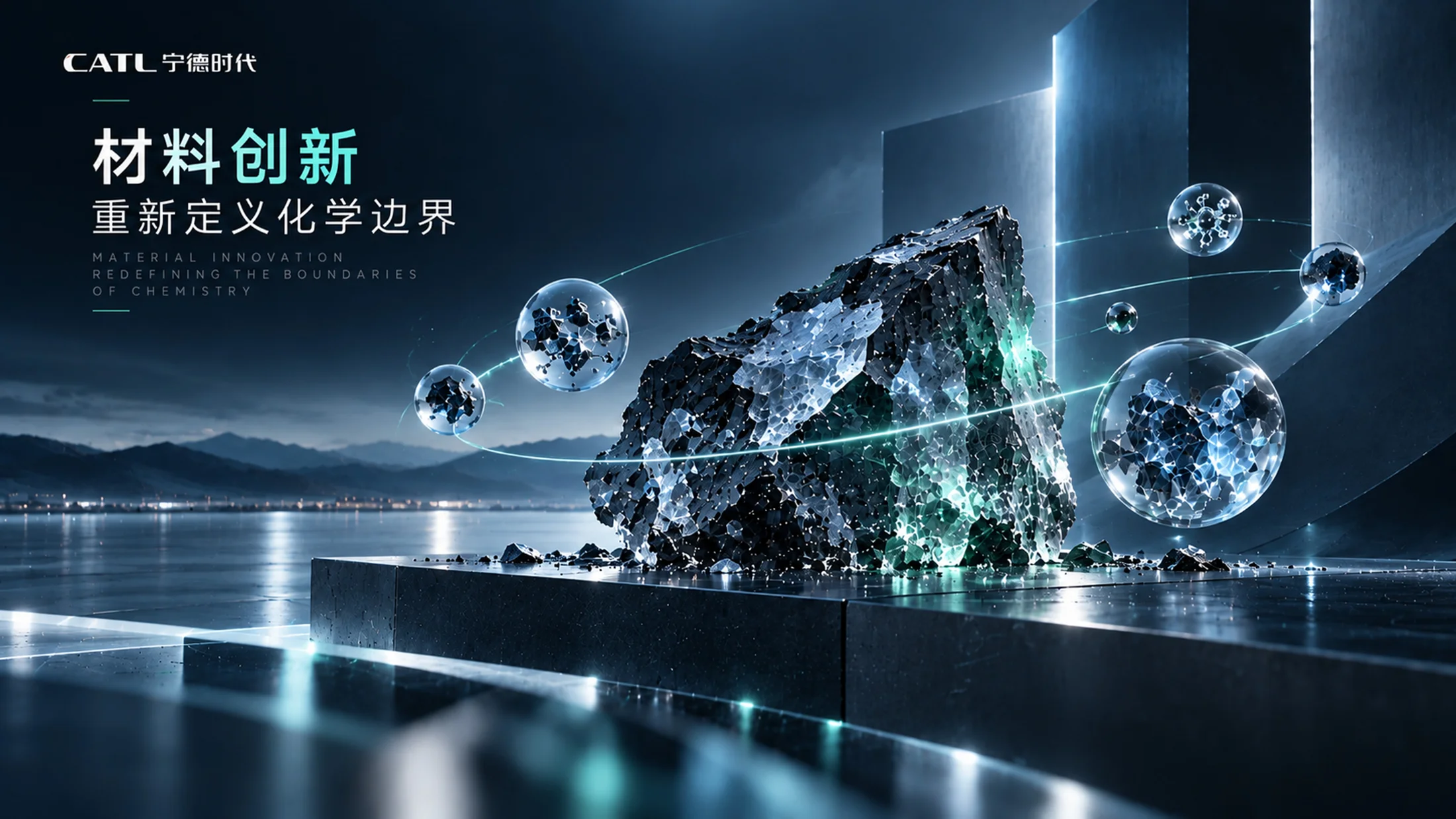 《储存未来》宁德时代企业介绍PPT - 预览图6