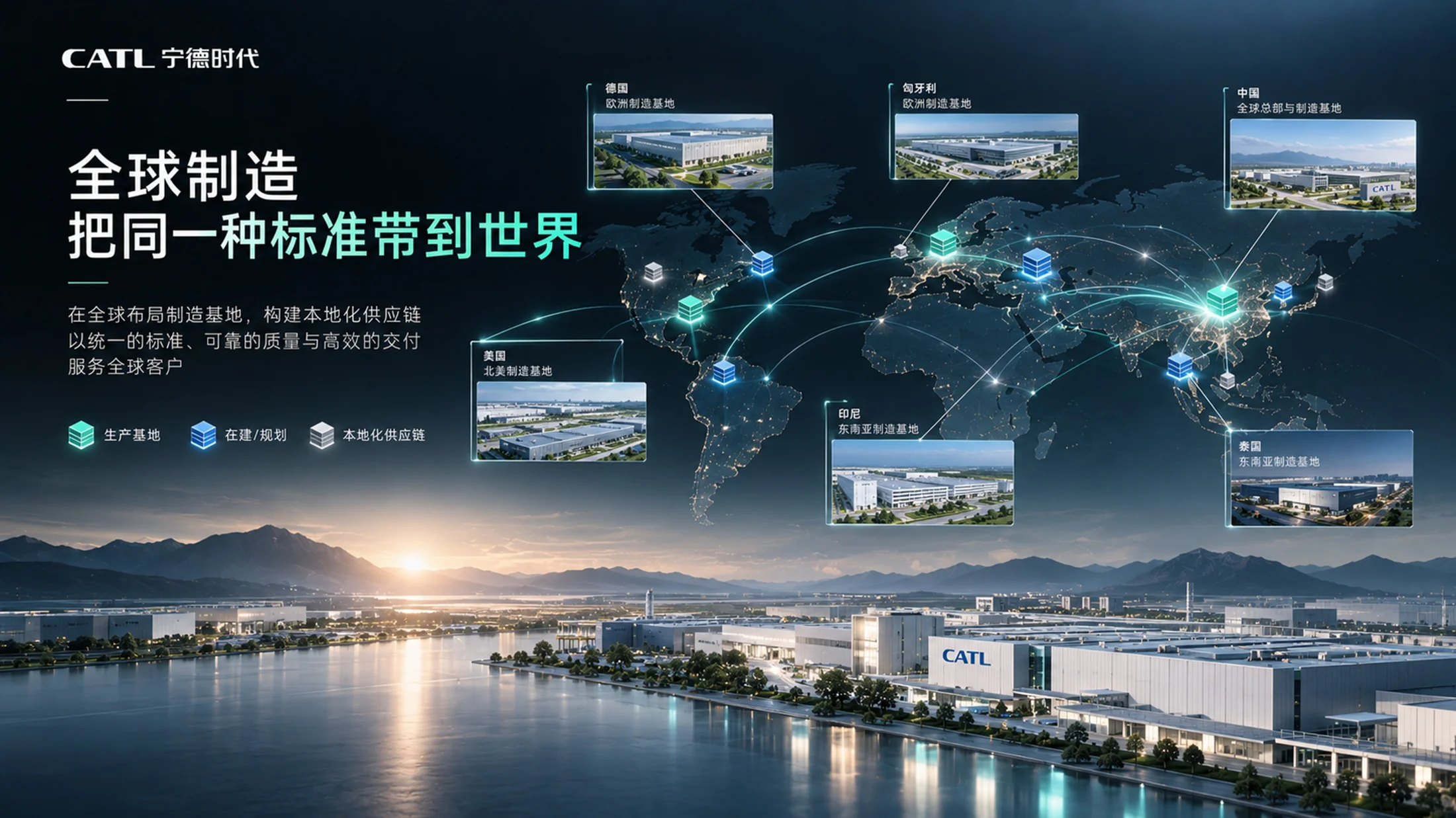 《储存未来》宁德时代企业介绍PPT - 预览图9