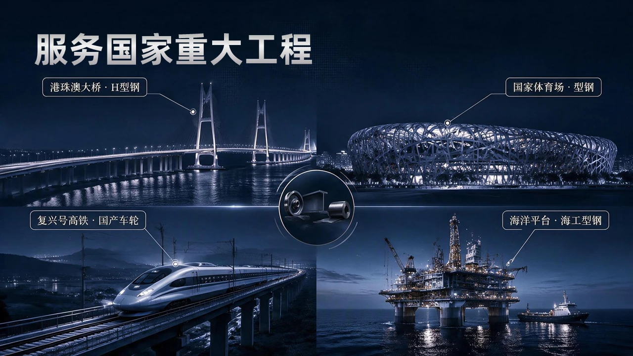 一马当先 百炼成钢 马钢（集团）控股有限公司（简称马钢）企业介绍PPT - 预览图9