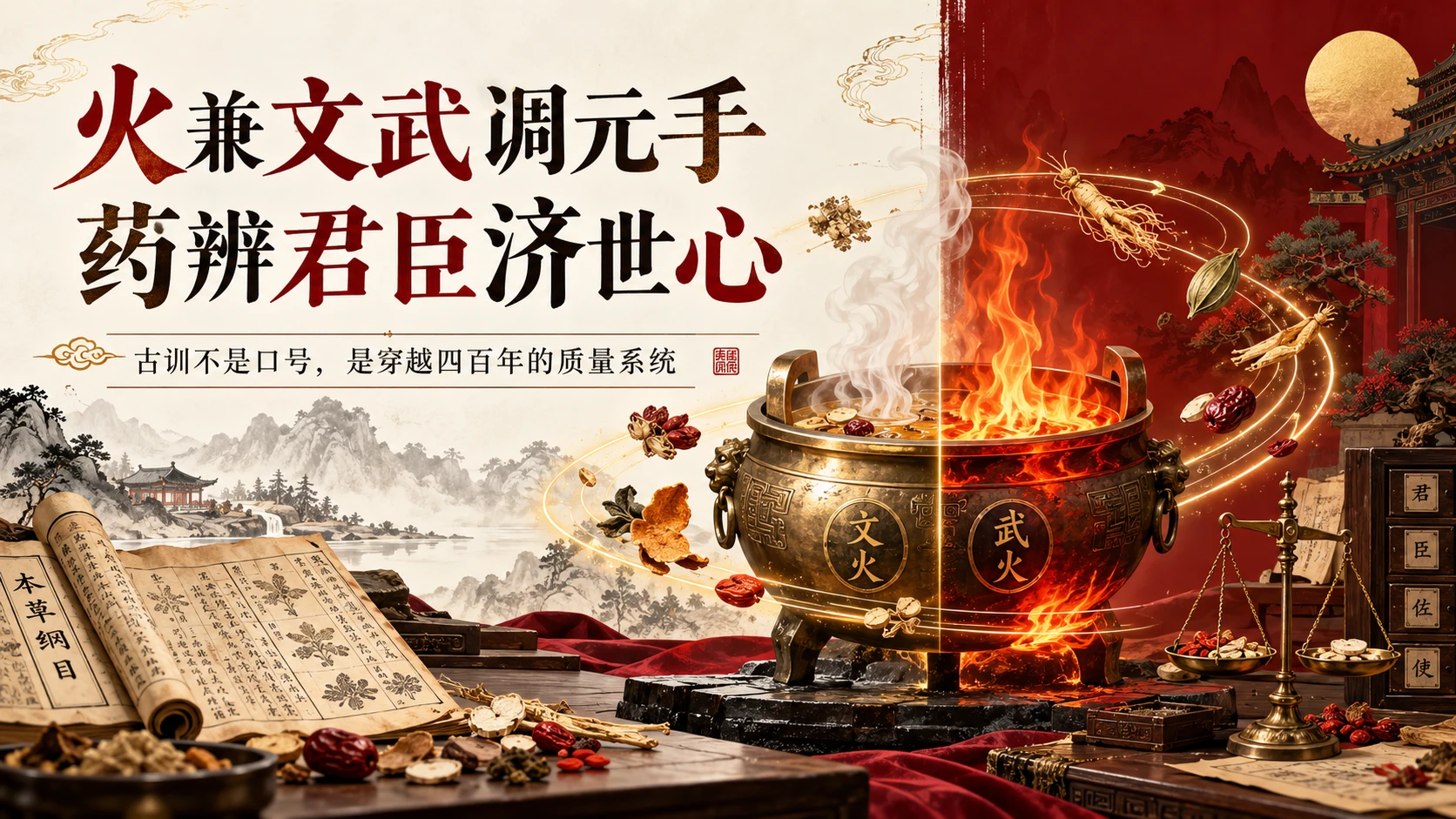 同心济世 四百年新生——陈李济企业发展之路（企业介绍PPT） - 预览图5