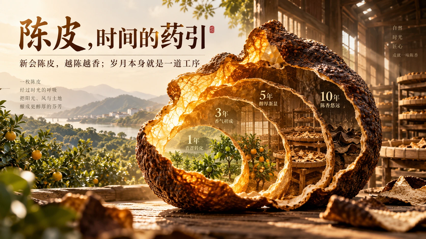 同心济世 四百年新生——陈李济企业发展之路（企业介绍PPT） - 预览图6