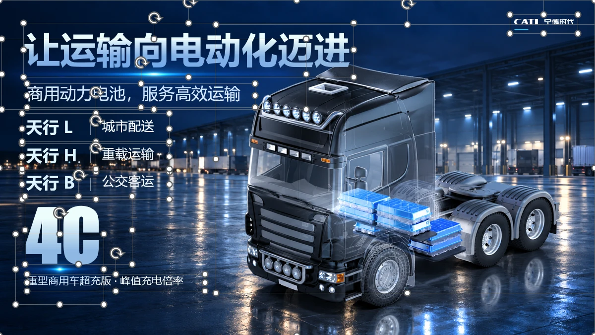宁德时代企业介绍PPT - 预览图16