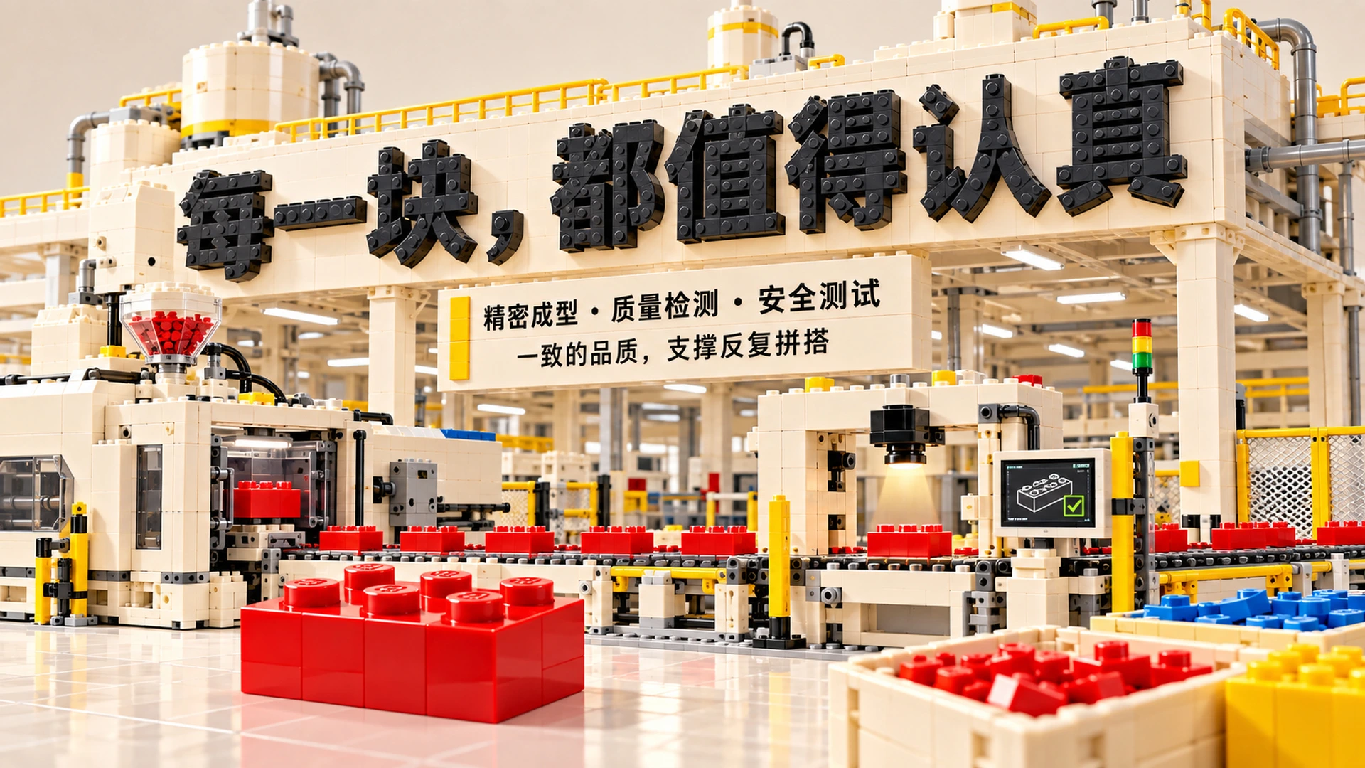把想象，搭成世界｜乐高集团企业介绍 - 预览图12
