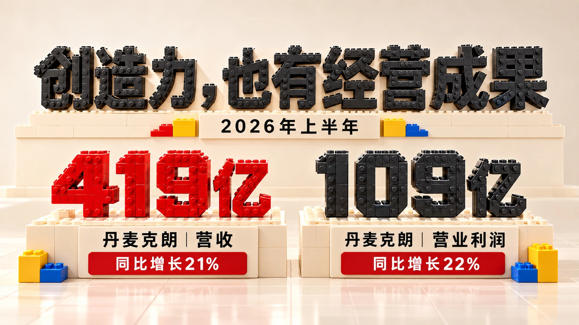 把想象，搭成世界｜乐高集团企业介绍 - 预览图14