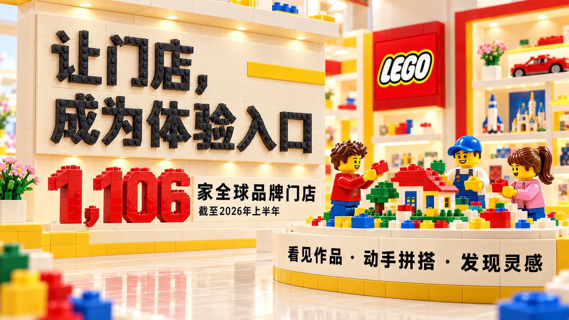 把想象，搭成世界｜乐高集团企业介绍 - 预览图15