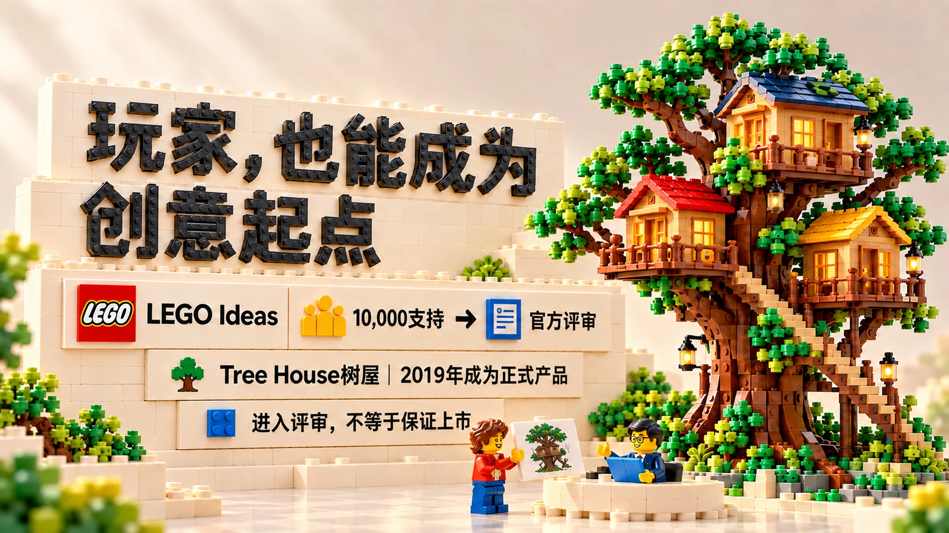 把想象，搭成世界｜乐高集团企业介绍 - 预览图16