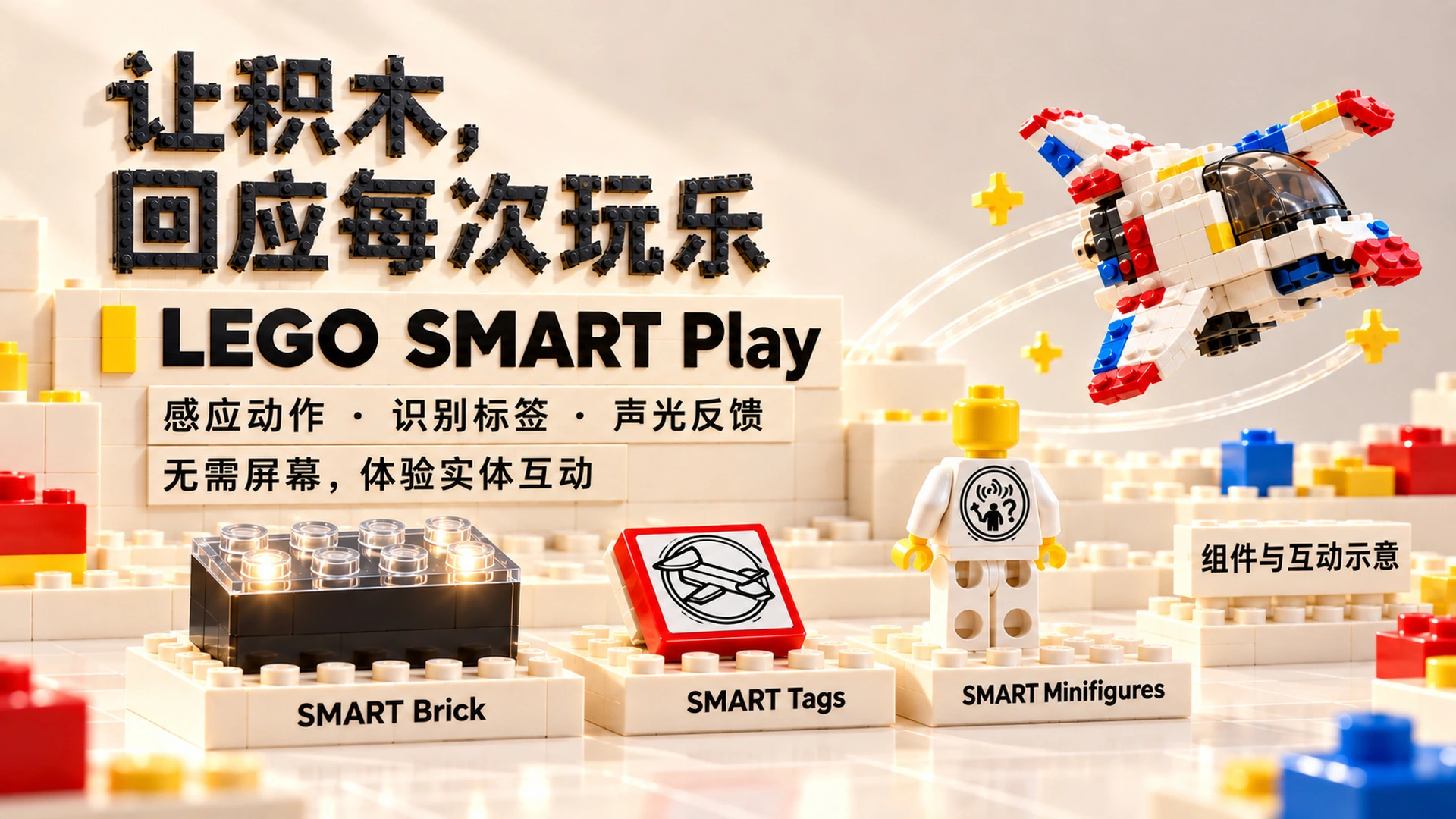 把想象，搭成世界｜乐高集团企业介绍 - 预览图18