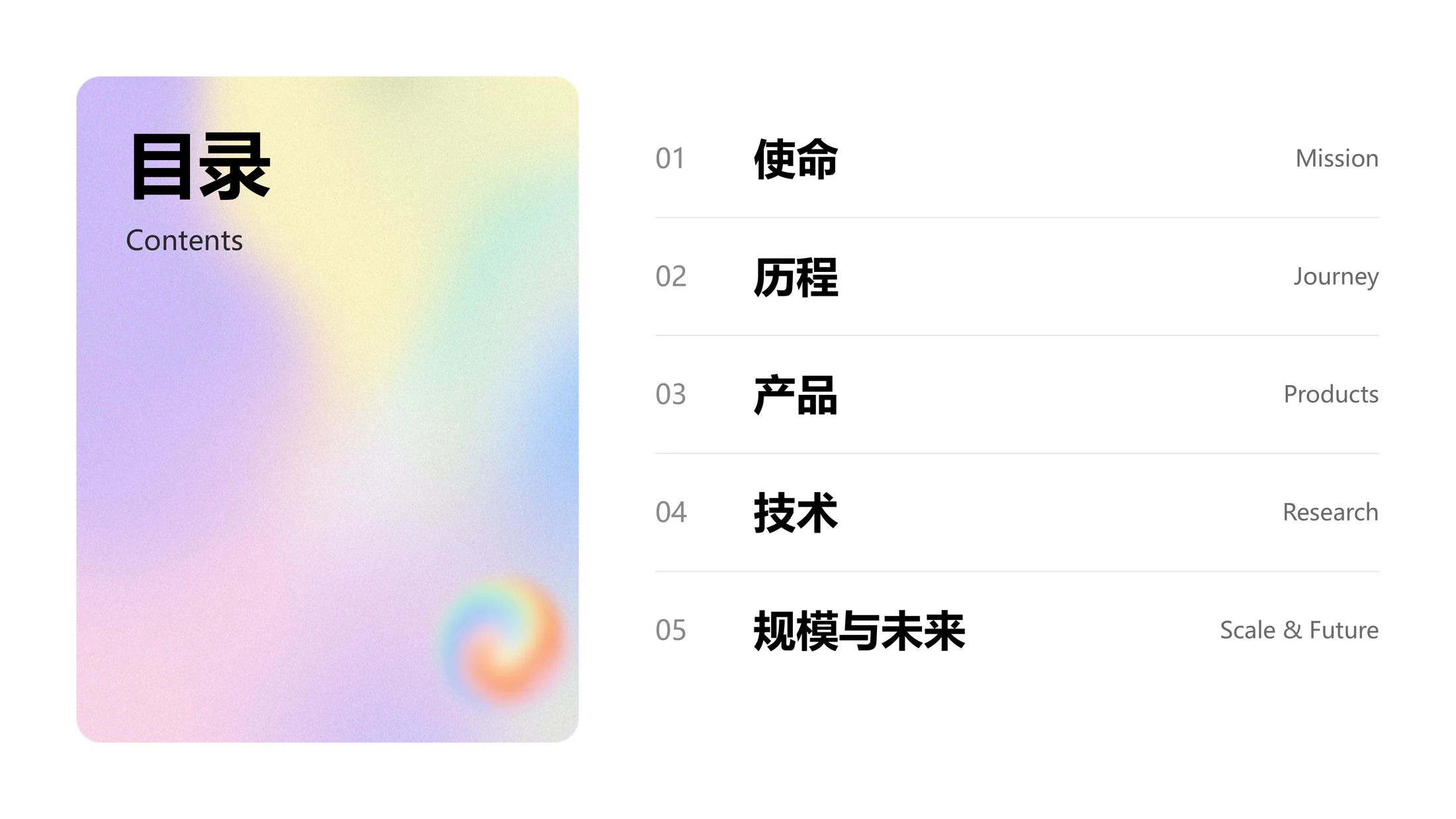 ChatGPT母公司OpenAI企业介绍PPT（可编辑炫酷动画版） - 预览图2