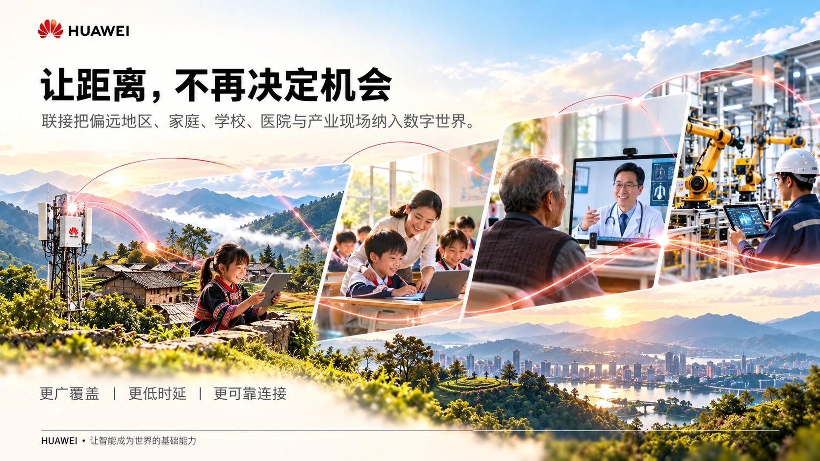 让智能成为世界的基础能力-华为企业介绍PPT - 预览图14