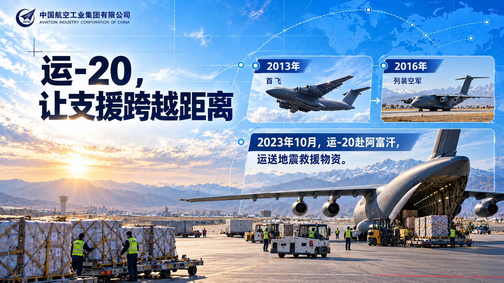 中国的先进飞机是怎么出来的——中国航空工业集团介绍PPT - 预览图4