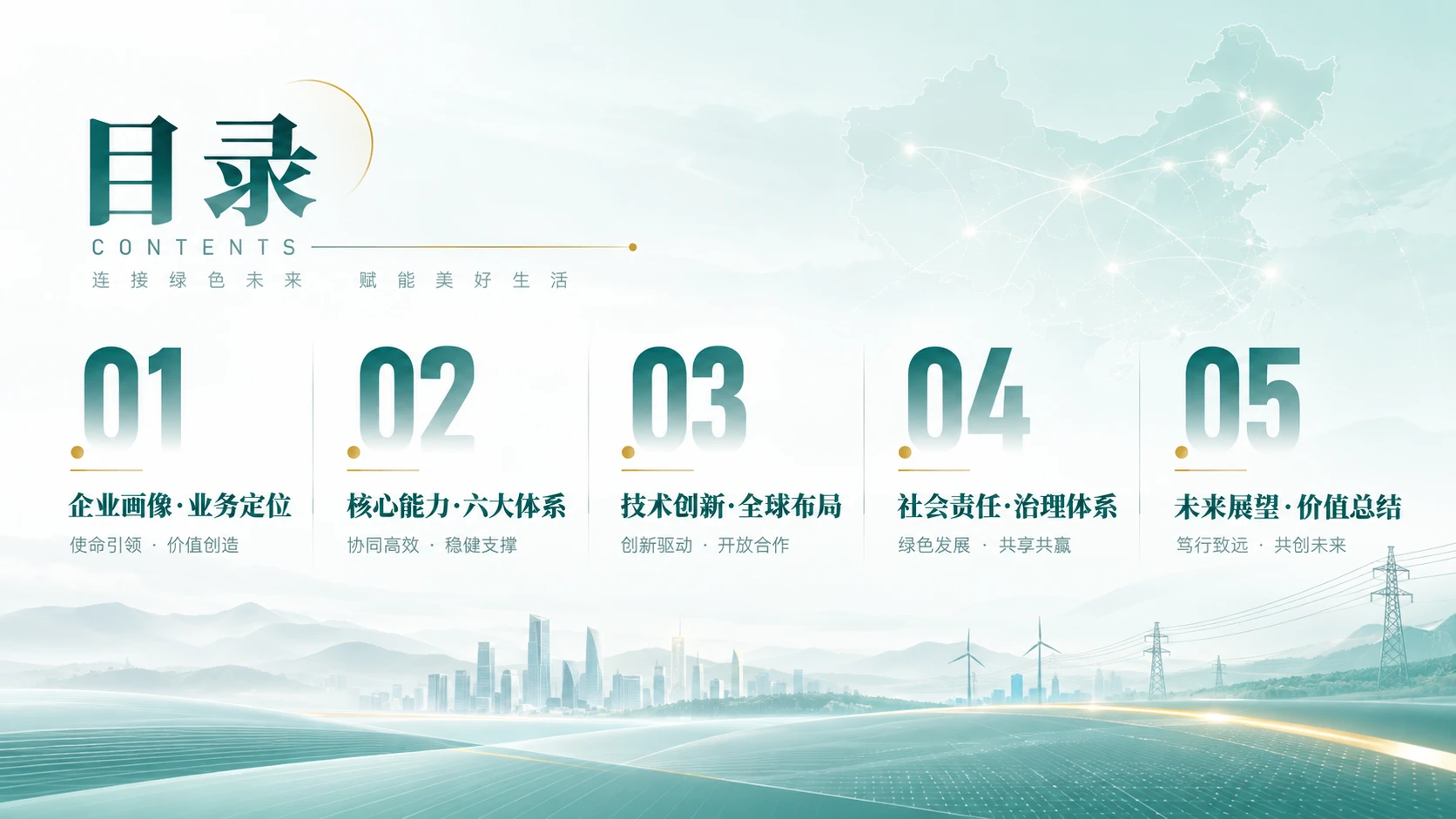 国家电网企业介绍 - 预览图1