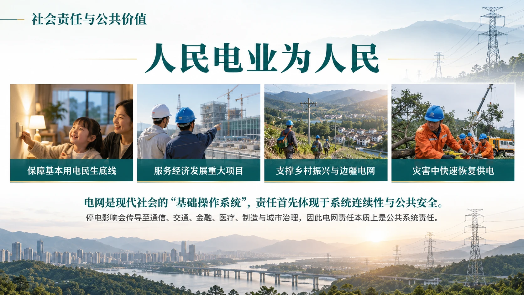 国家电网企业介绍PPT - 预览图18