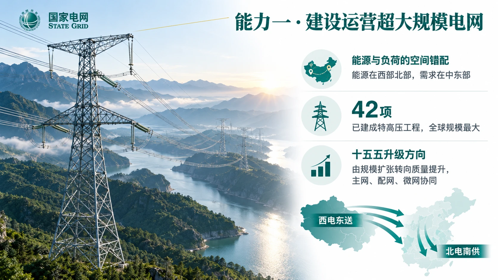 国家电网企业介绍PPT - 预览图7