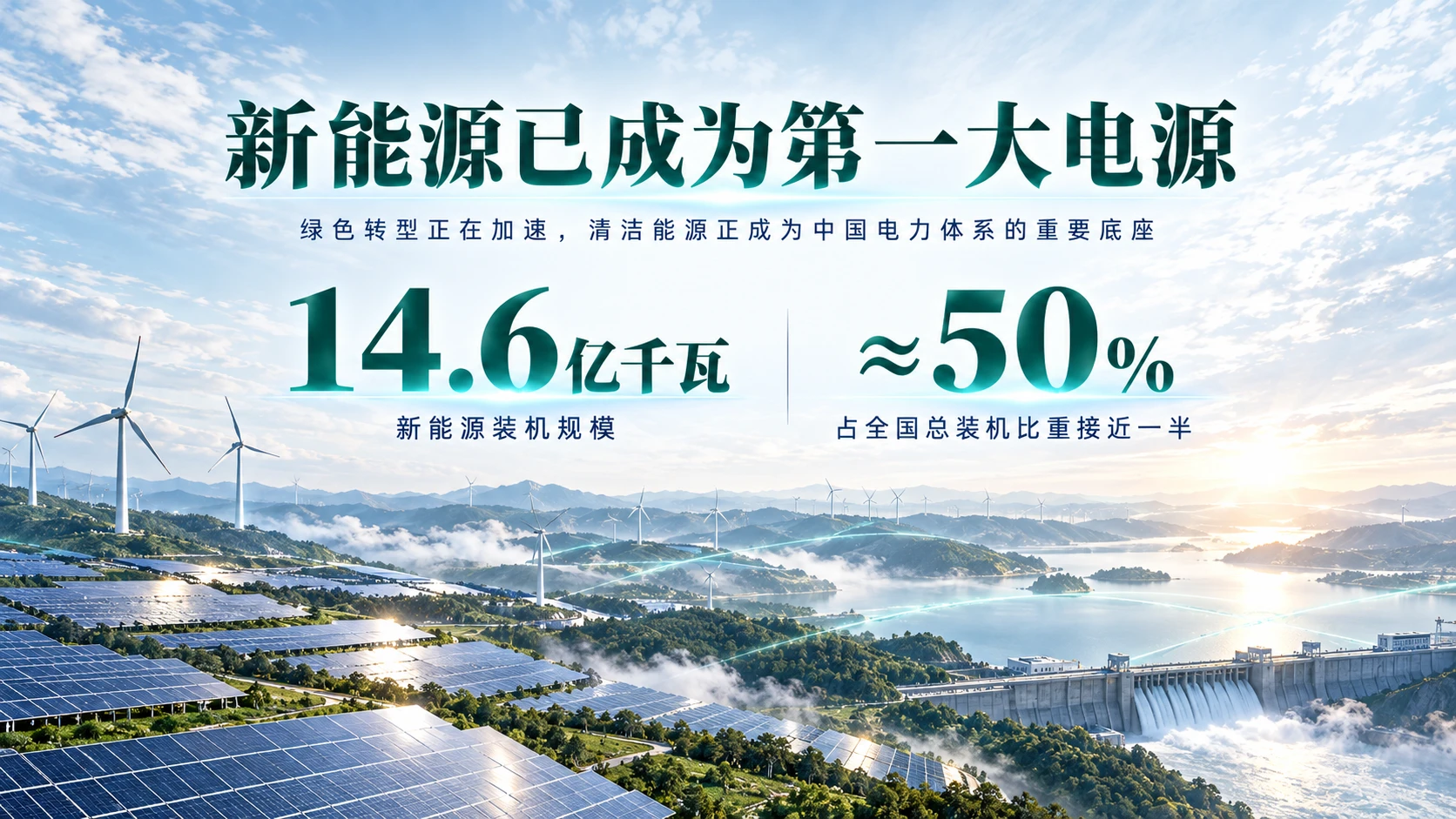 光的版图——国家电网企业介绍【浅色版】 - 预览图18