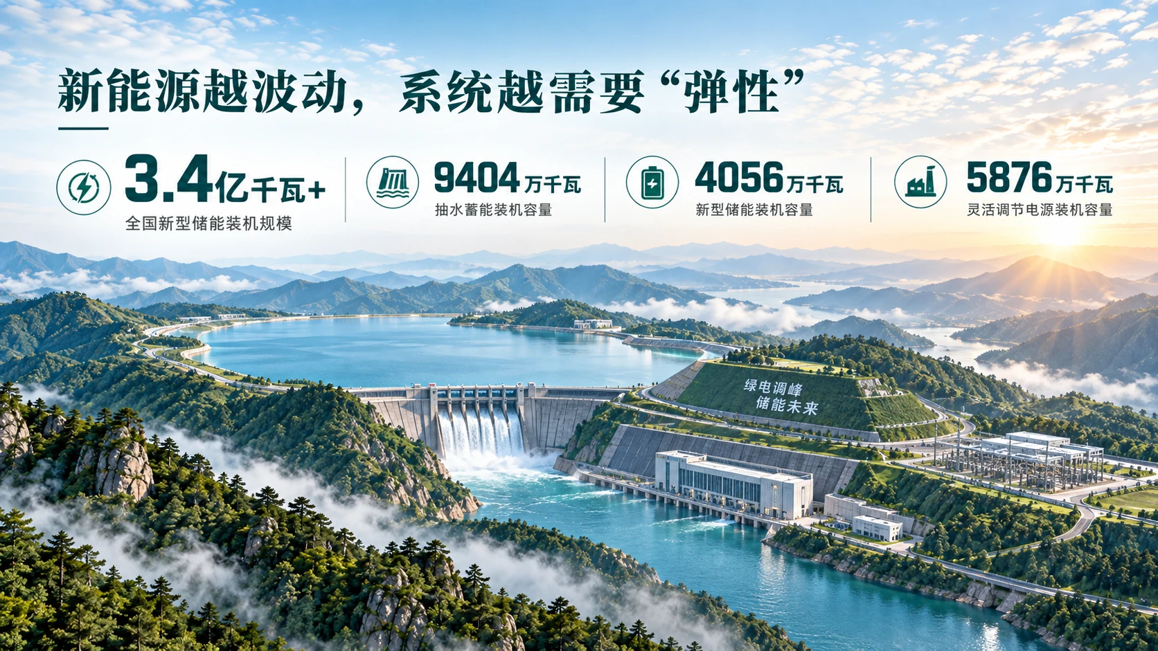 国脉——国家电网企业介绍PPT - 预览图17
