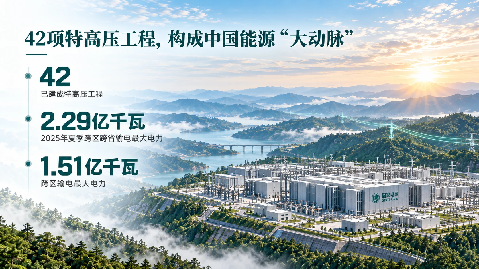 国脉——国家电网企业介绍PPT - 预览图10