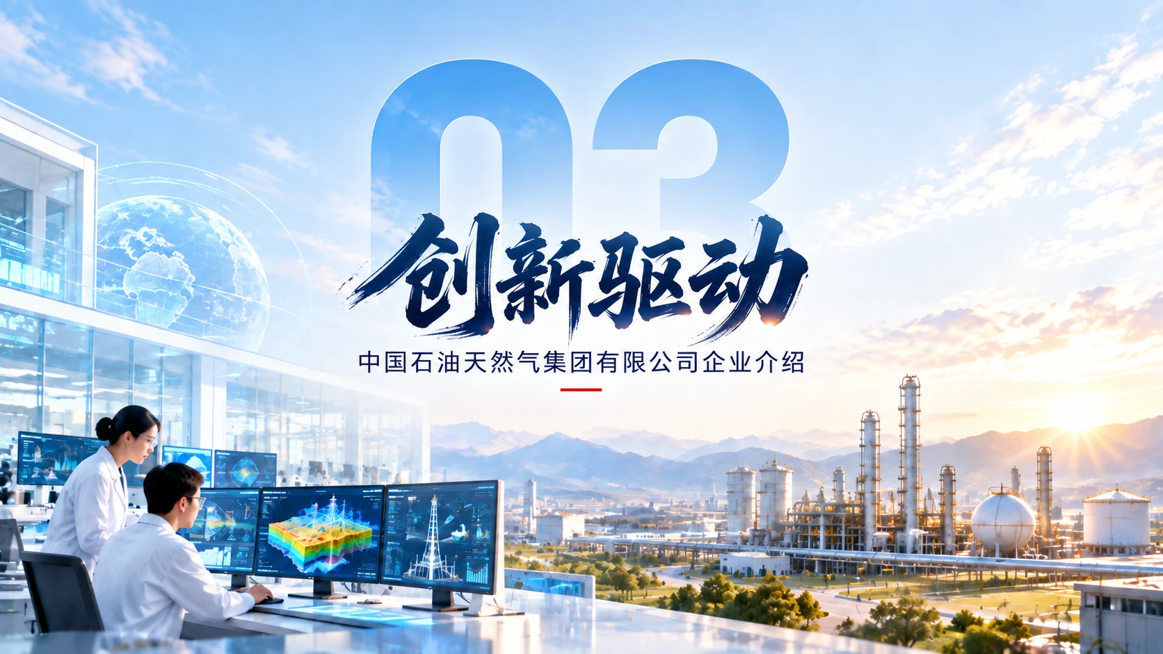中国石油天然气集团有限公司企业介绍 - 预览图14