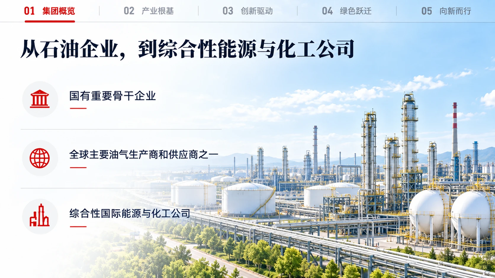 中国石油天然气集团有限公司企业介绍 - 预览图4