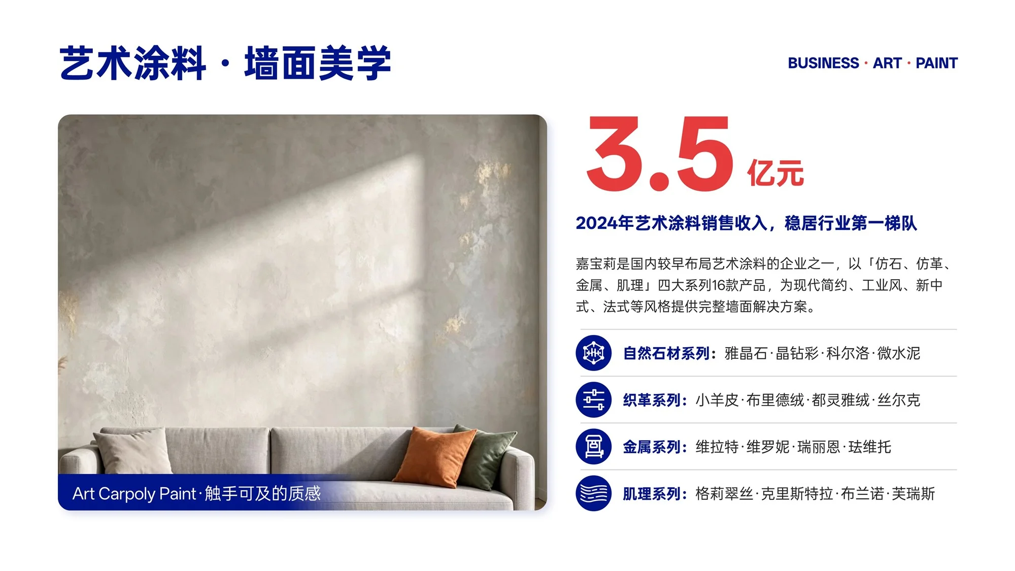 北新嘉宝莉涂料集团企业介绍PPT（可编辑） - 预览图11