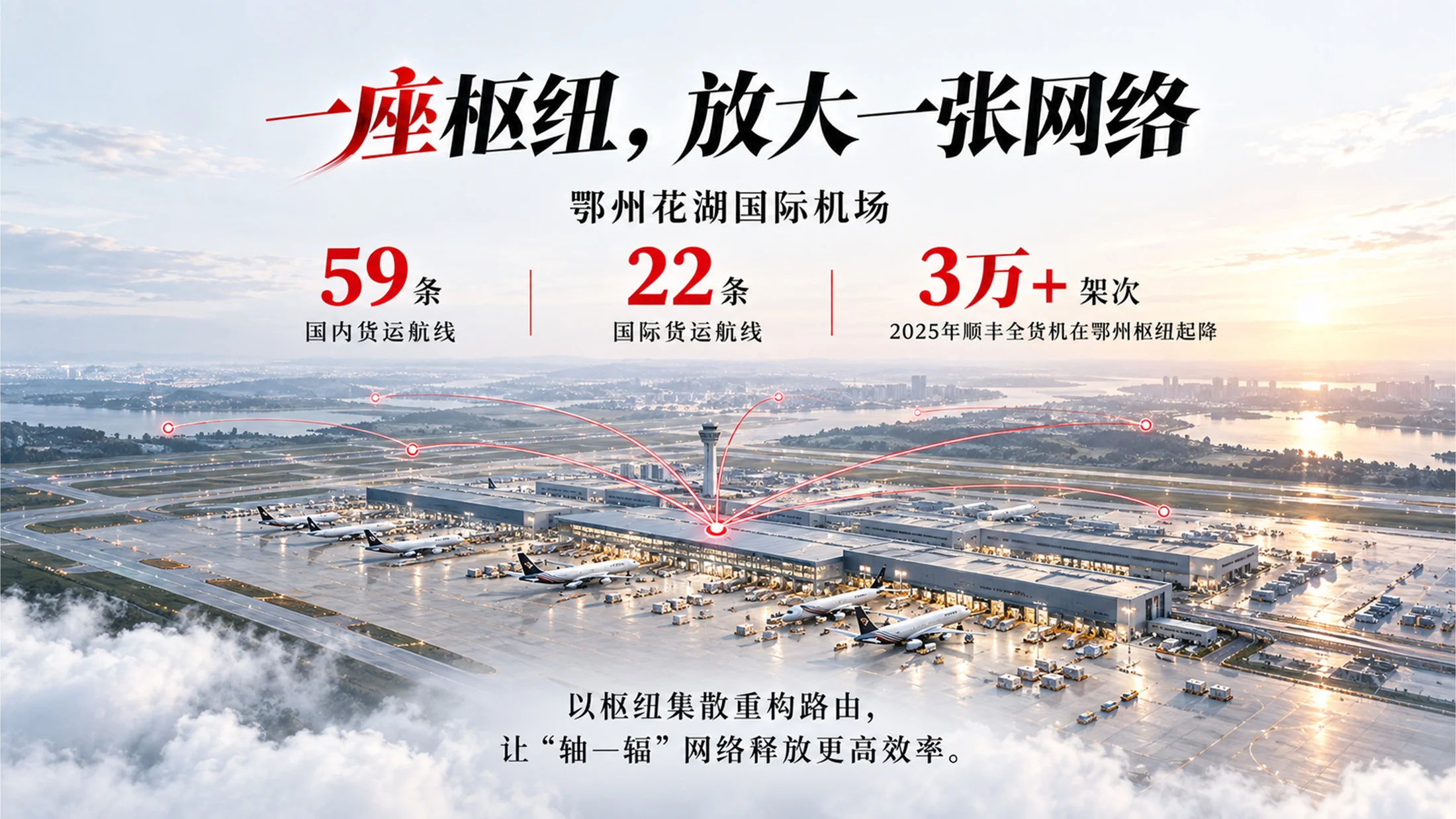 《抵达，不止于快》顺丰控股企业介绍PPT｜高端物流企业品牌宣传汇报模板 - 预览图11