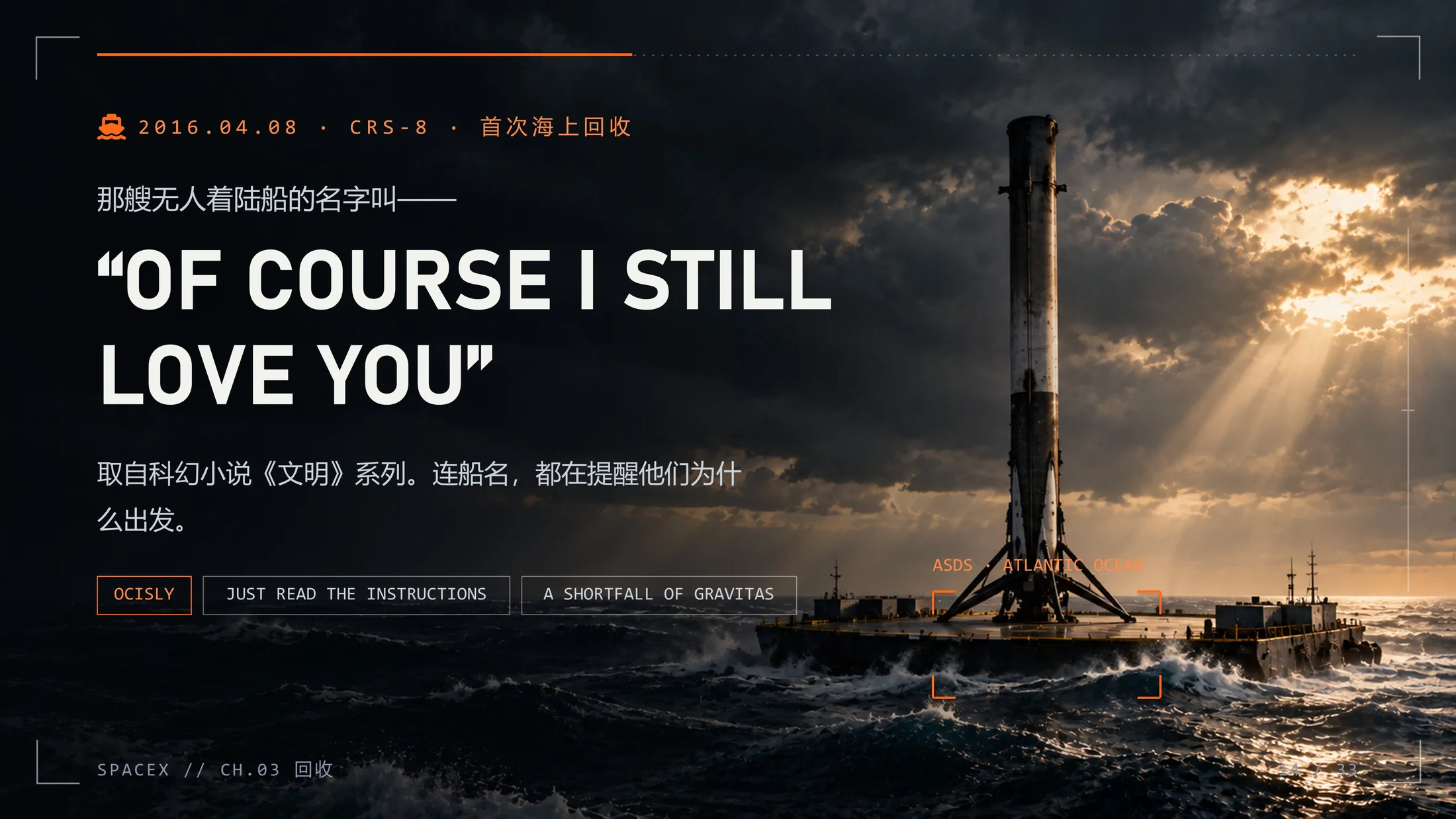 SpaceX企业介绍PPT（可编辑动画版） - 预览图12