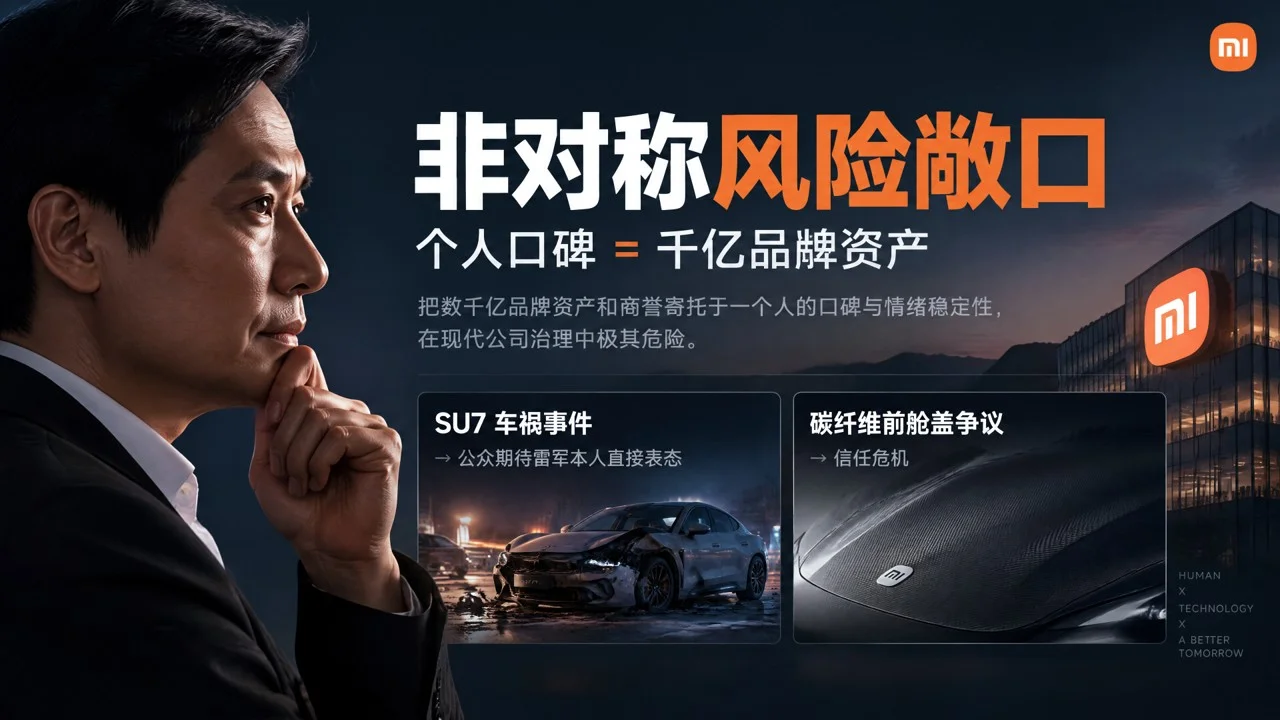 雷军与小米-一个企业家IP的诞生、巅峰与转型 - 预览图11