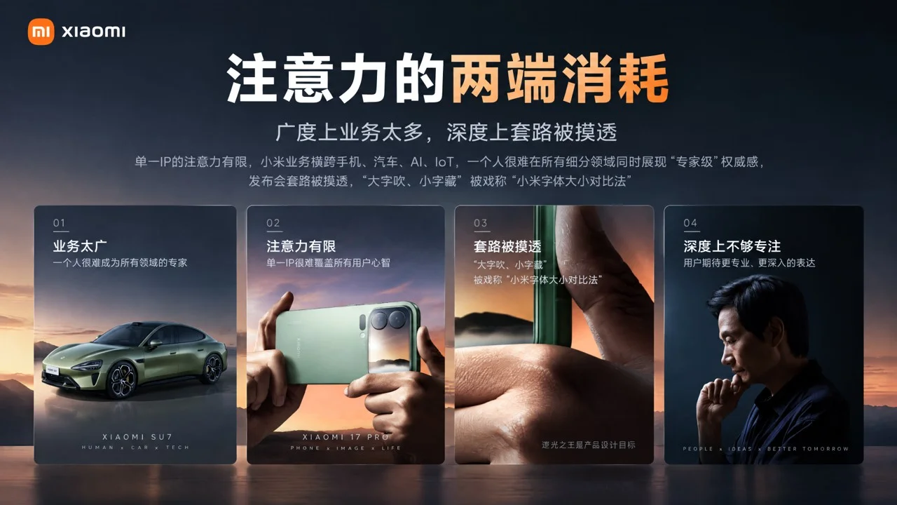 雷军与小米-一个企业家IP的诞生、巅峰与转型 - 预览图14