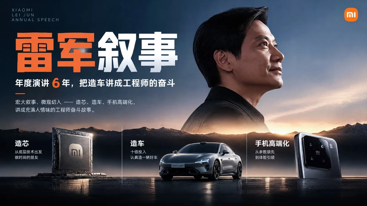 雷军与小米-一个企业家IP的诞生、巅峰与转型 - 预览图5