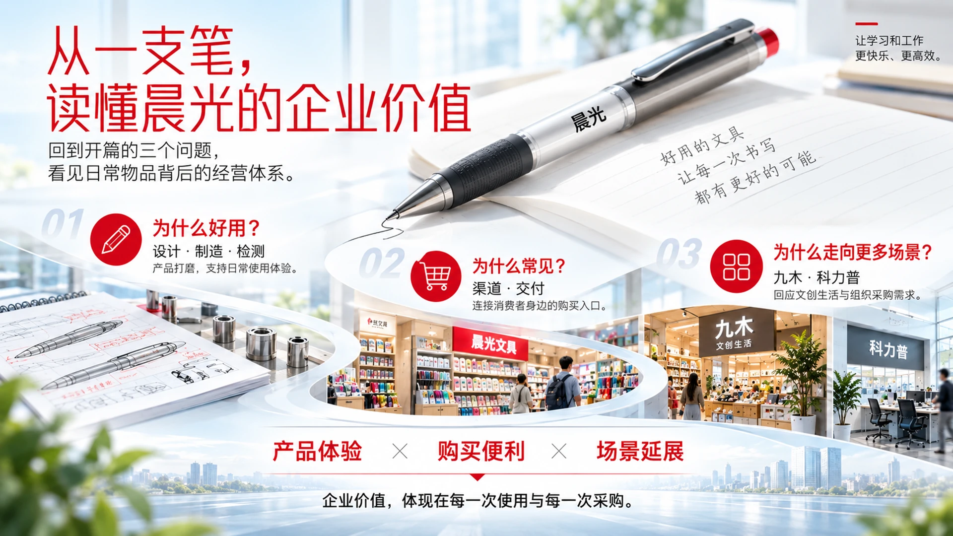 《从一支笔，读懂晨光》-晨光股份企业介绍 - 预览图10