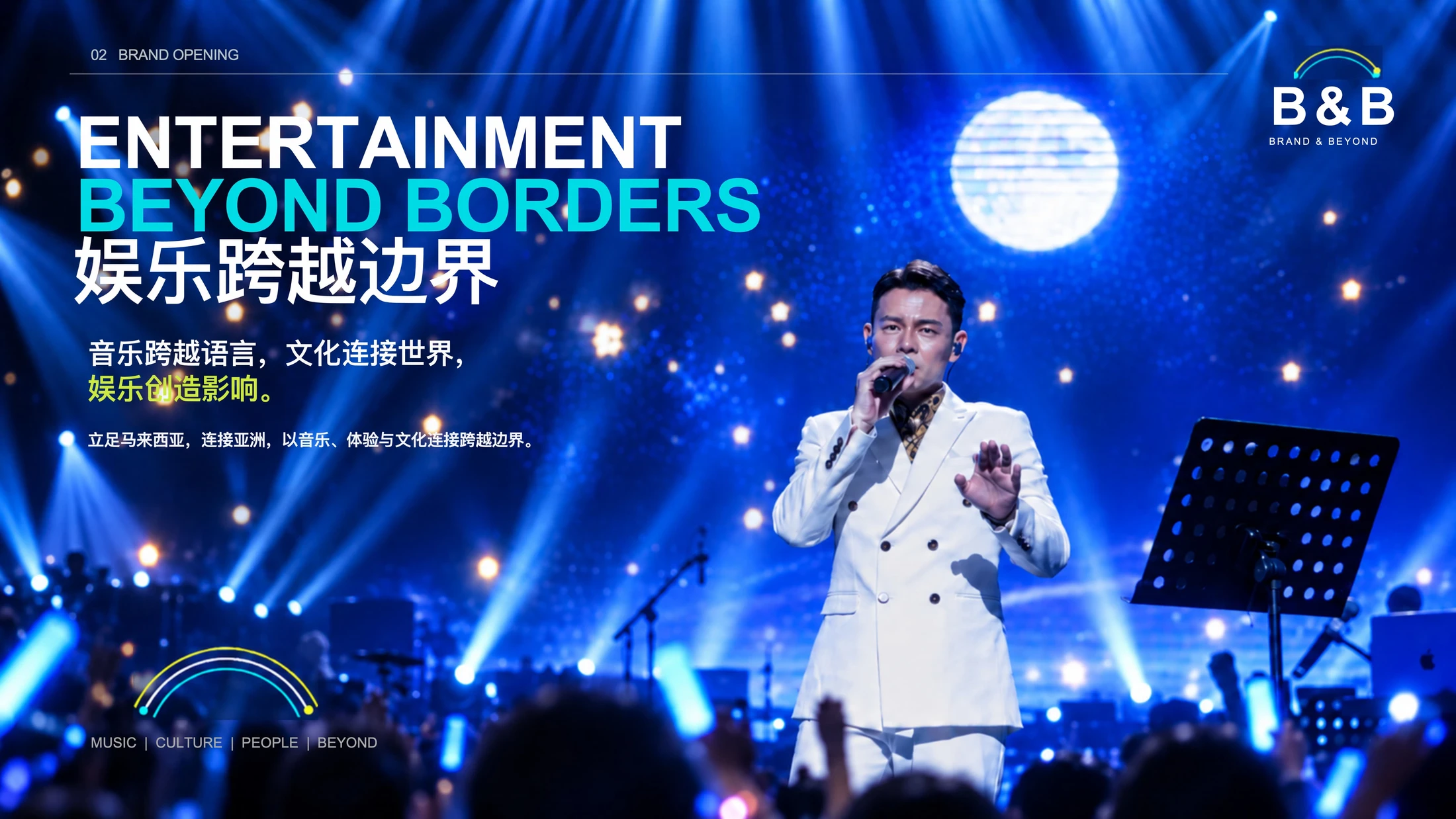 文明国际娱乐公司介绍PPT（可编辑） - 预览图2