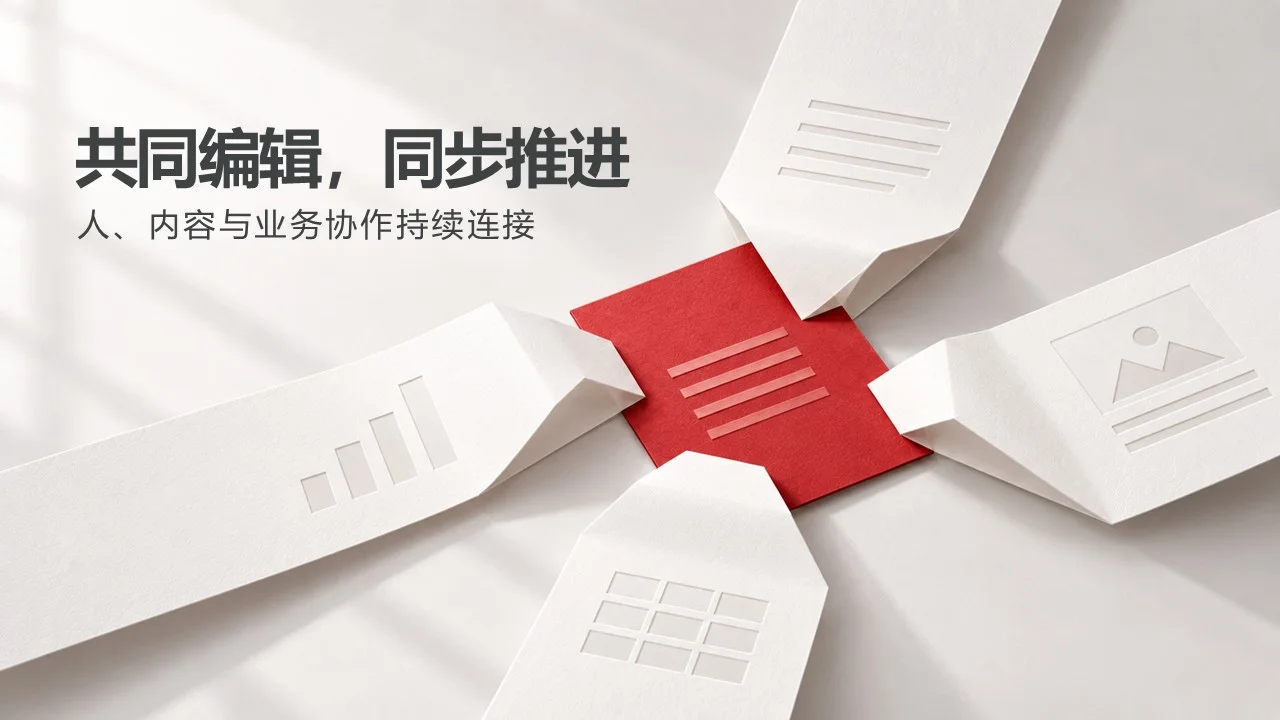 让办公更高效金山OFFICE企业介绍PPT（可编辑） - 预览图12