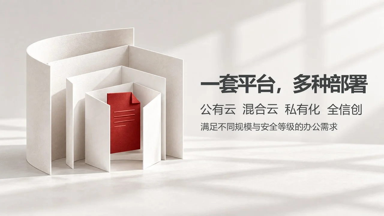 让办公更高效金山OFFICE企业介绍PPT（可编辑） - 预览图16
