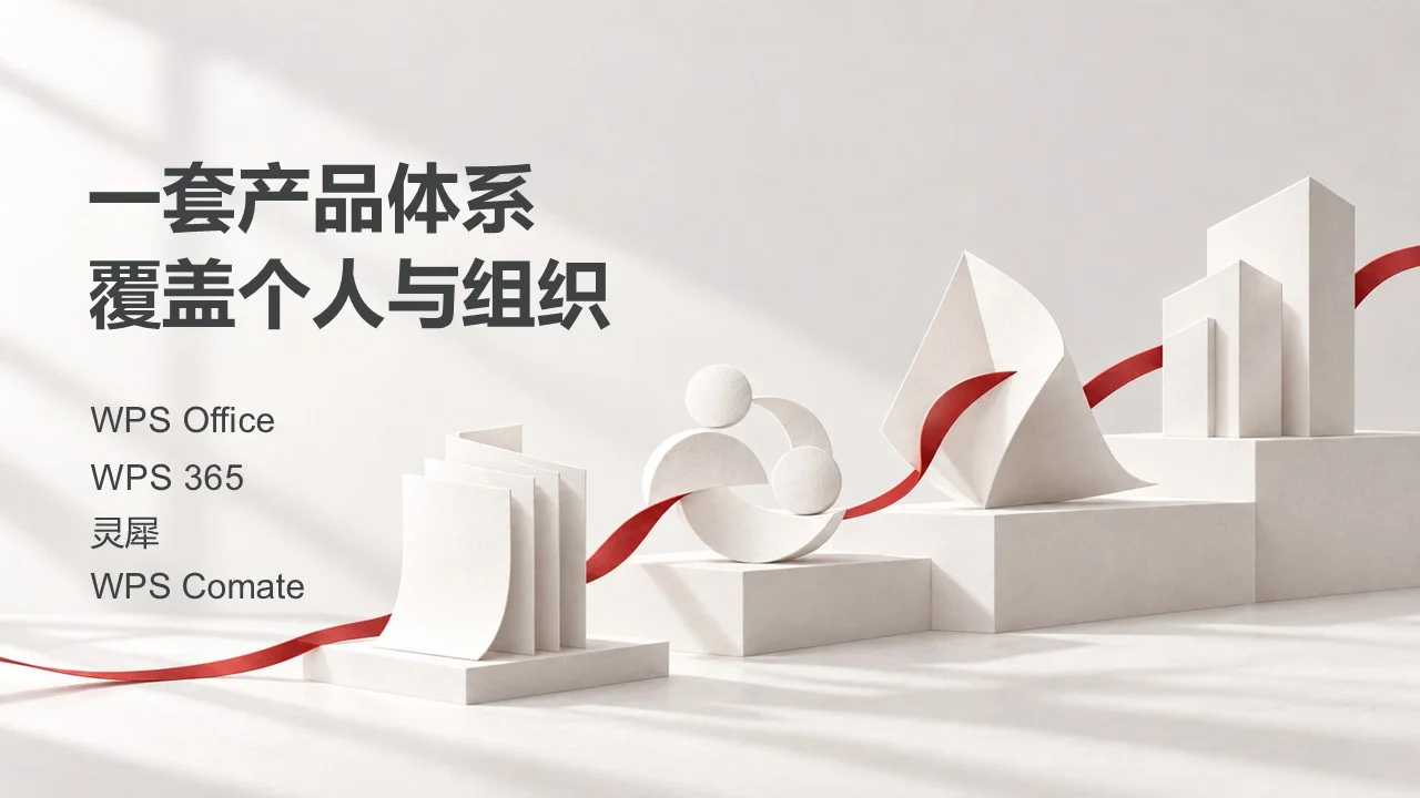 让办公更高效金山OFFICE企业介绍PPT（可编辑） - 预览图6
