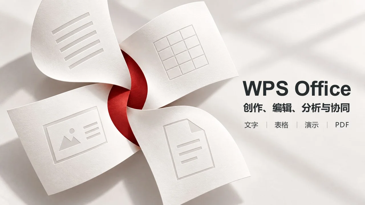 让办公更高效金山OFFICE企业介绍PPT（可编辑） - 预览图7